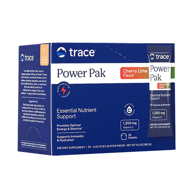 Cherry Lime Power Pak electrolyte sticks