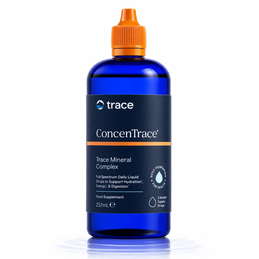 ConcenTrace mineral drops
