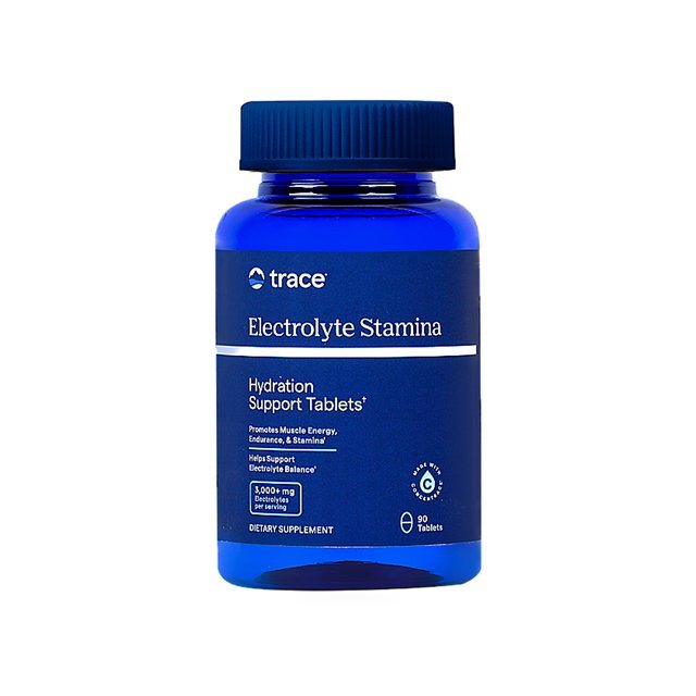 Electrolyte Stamina tablets