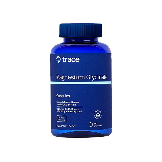 Magnesium Glycinate capsules